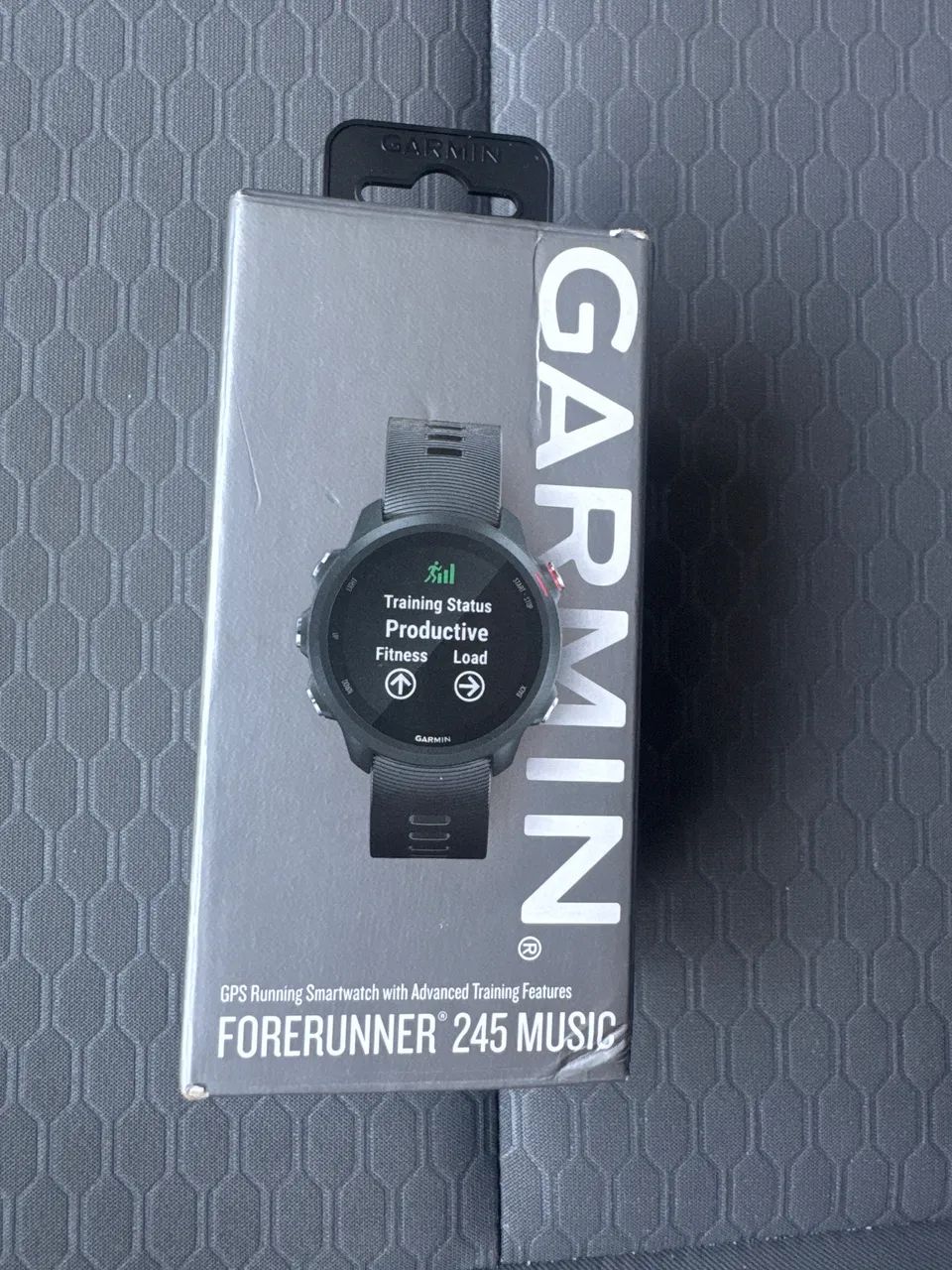 Garmin Forerunner 245 music 