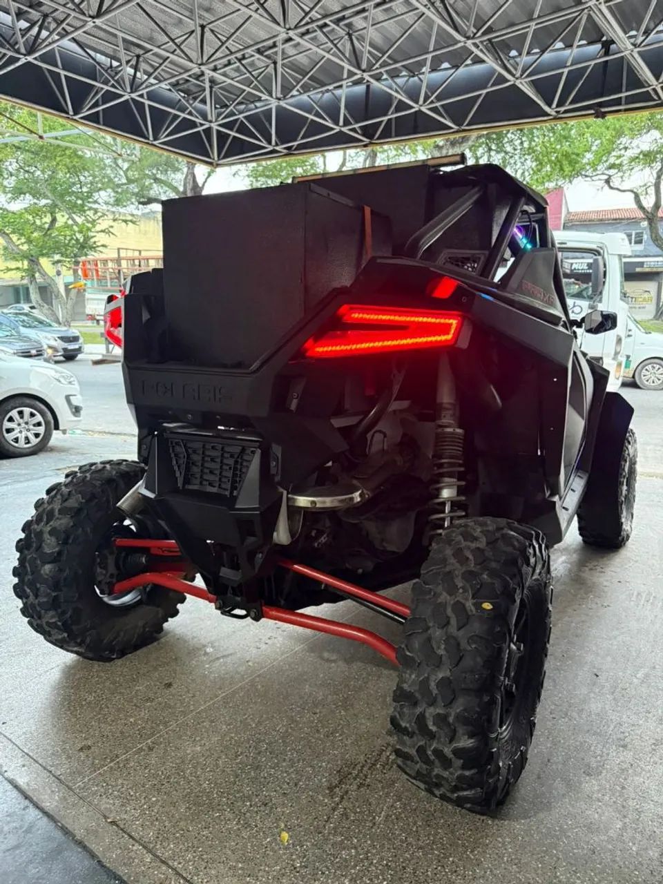 UTV POLARIS  RZR PRO XP   - Foto 4