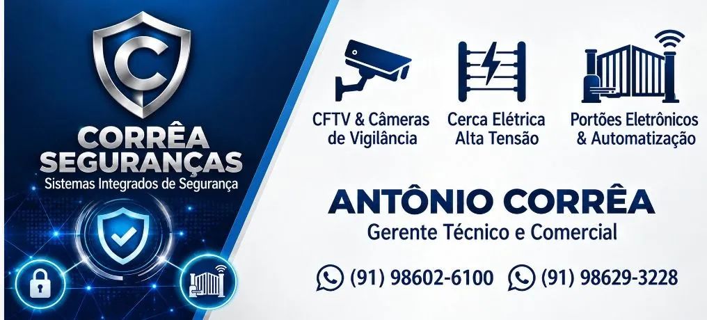 Corrêa Seguranças 