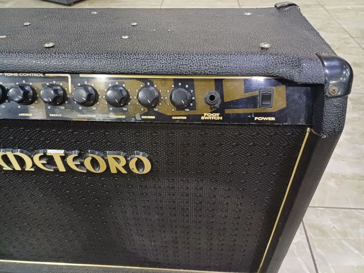 Amplificador Meteoro Nitrous 160G - Foto 5
