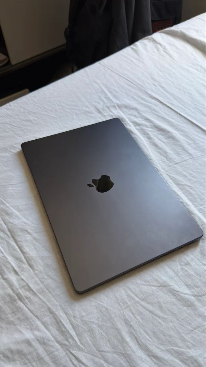 Macbook Pro M5 - 16GB - 512GB - Notebooks - Manacás, Belo
