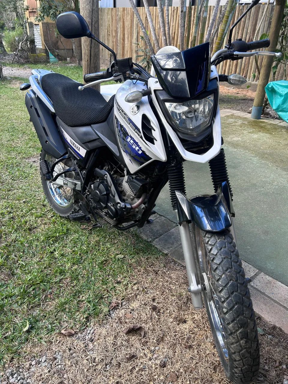Yamaha crosser Xtz ed 150 - Foto 2