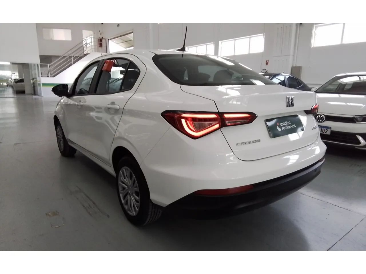 Fiat Cronos Drive 1.3 8V Flex 2024 - Foto 4