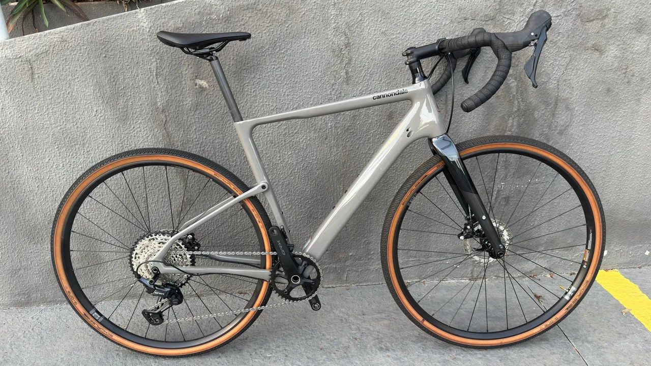Gravel CANNONDALE TOPSTONE CARBON 3