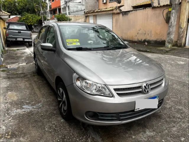 Volkswagen Voyage VOYAGE 1.0/1.0 City Mi Total Flex 8V 4p 2011