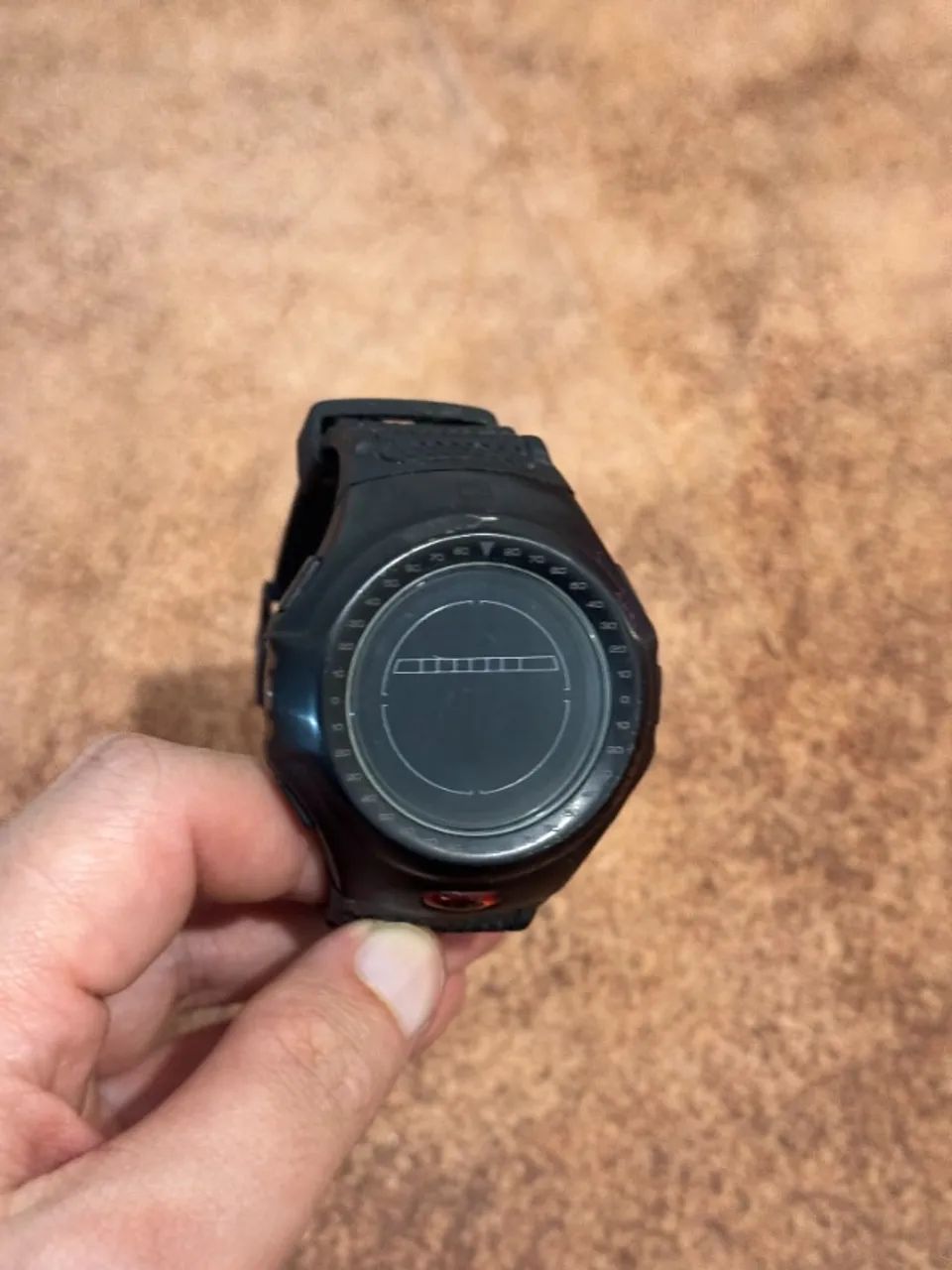 Relogio esportivo QuickSilver digital
