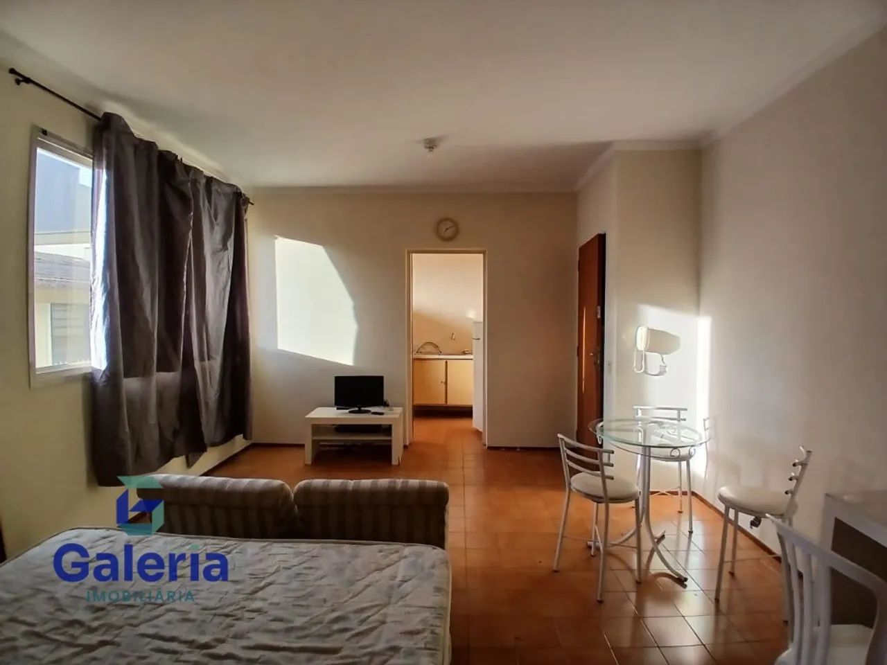 Kitnet mobiliada para alugar, 38m² - Centro - Foto 4