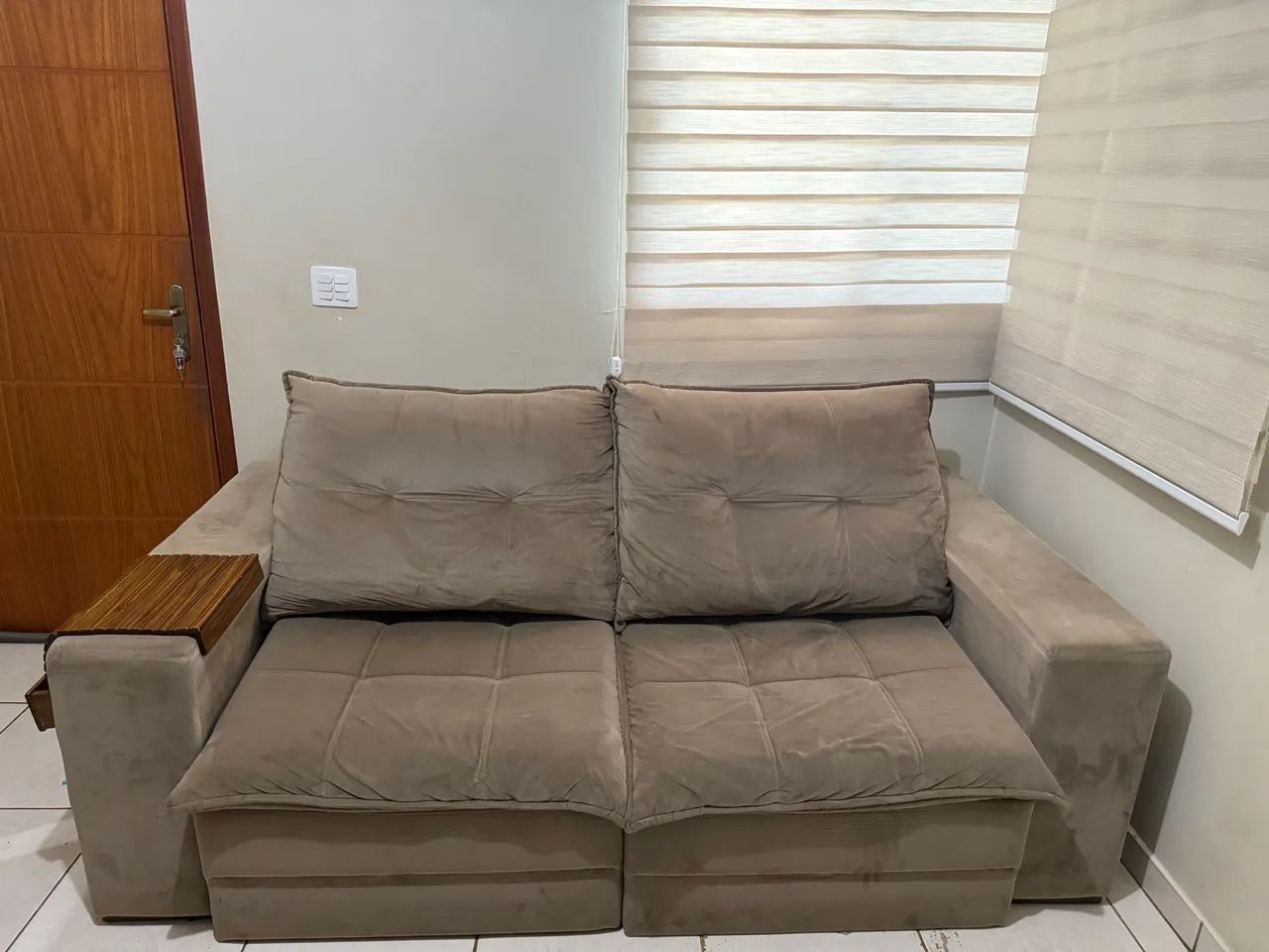 Sofá móveis Casa Verde  - Foto 4