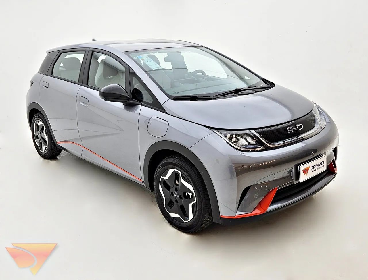 BYD Dolphin GS (Elétrico) 2027