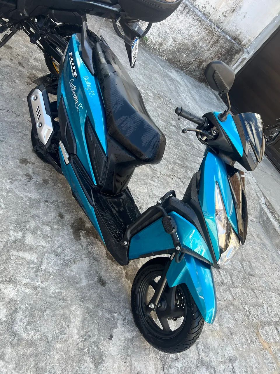 Elite 125 - Foto 4