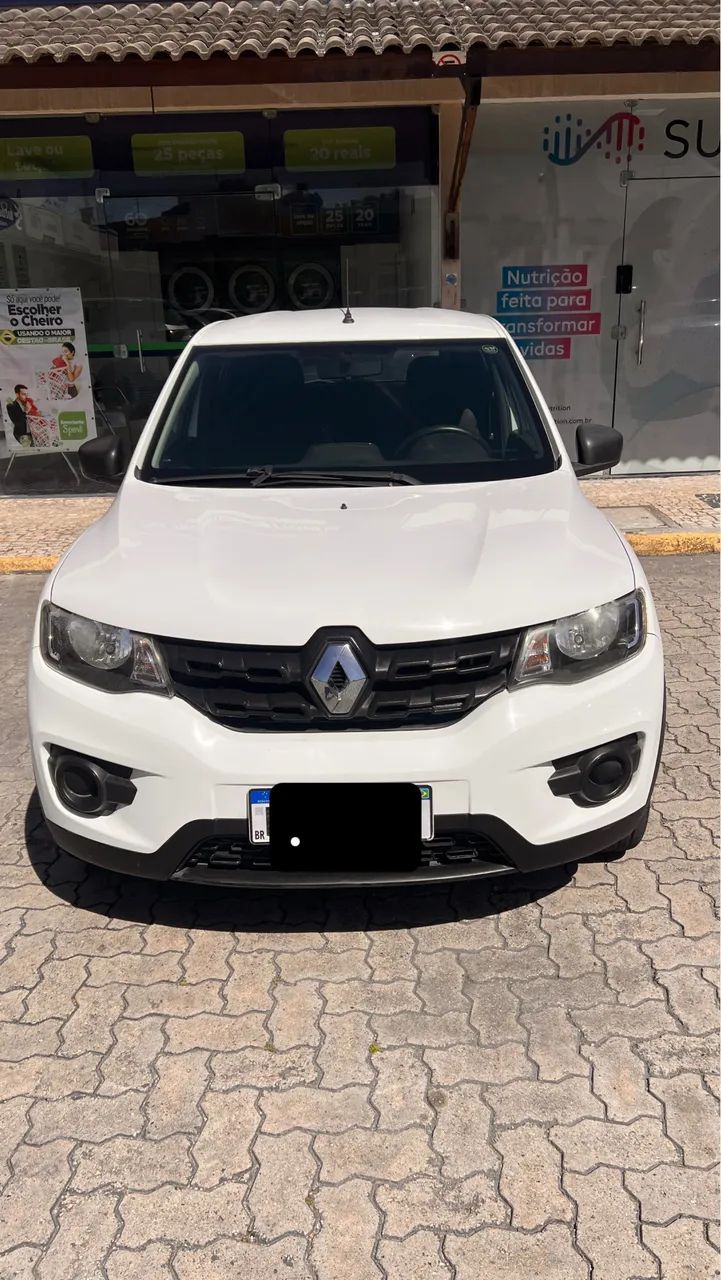 Renault Kwid ZEN 1.0 FLEX 12V 5P MEC. 2022