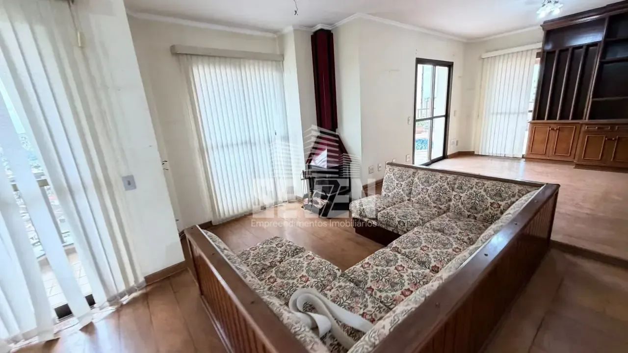 Apartamento Duplex com 3 Suítes no Edifício Michelângelo - Foto 4
