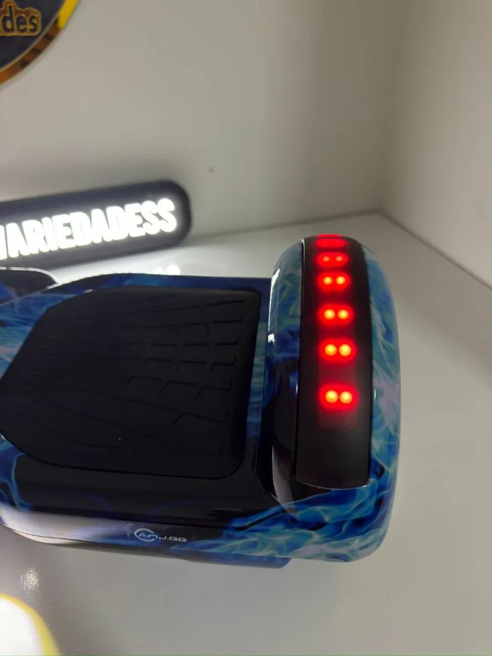 Hoverboard ( Skate elétrico ) - Foto 4