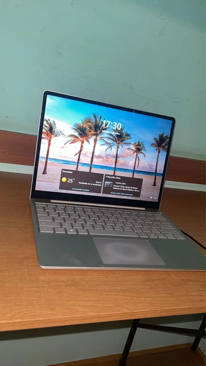 Surface laptop go - Foto 3