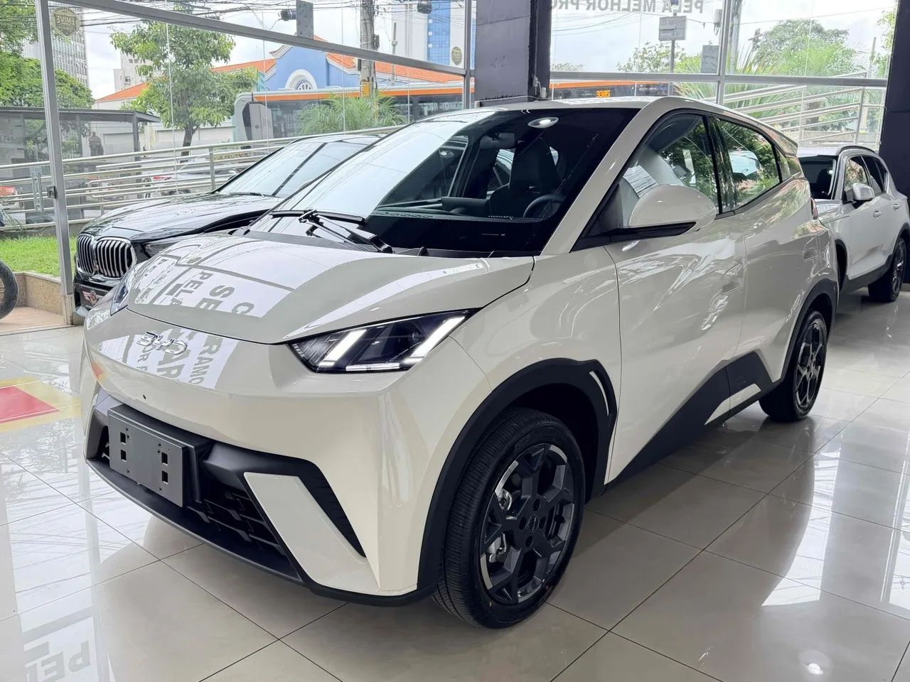 BYD Dolphin Mini (Elétrico) 2027 - Foto 2