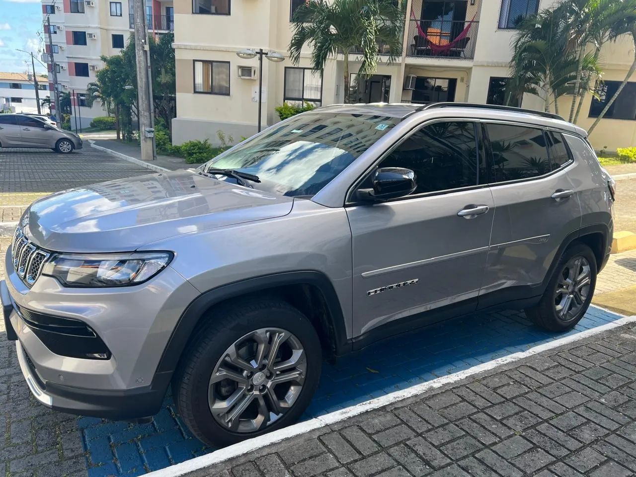 Jeep Compass COMPASS LONG. T270 1.3 TB 4x2 Flex Aut. 2023