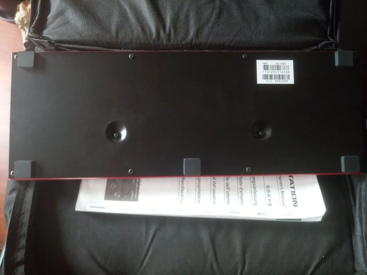 Boss RC-600 Loop Station  - Foto 2