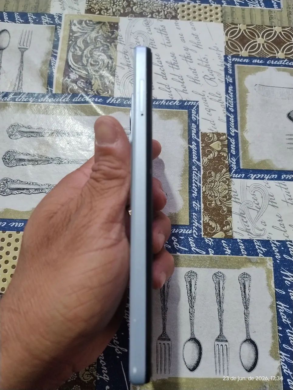Motorola Moto G84  - Foto 5