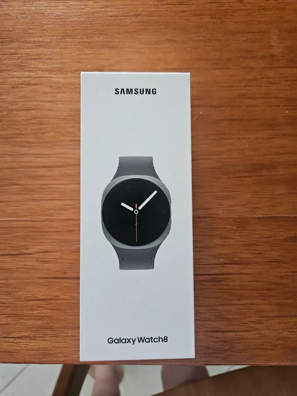 Galaxy watch 8