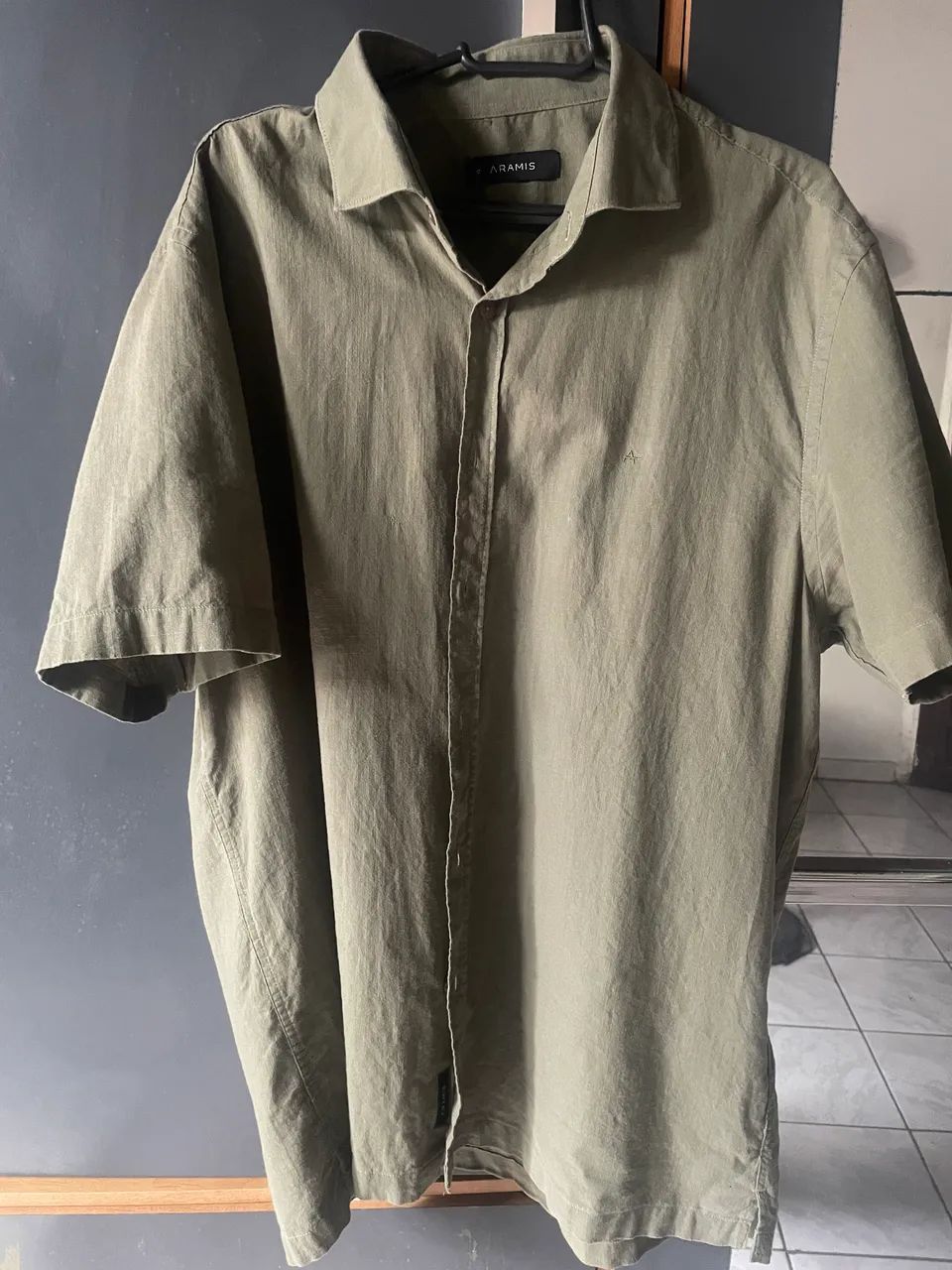 Camisa original Aramis - Foto 4