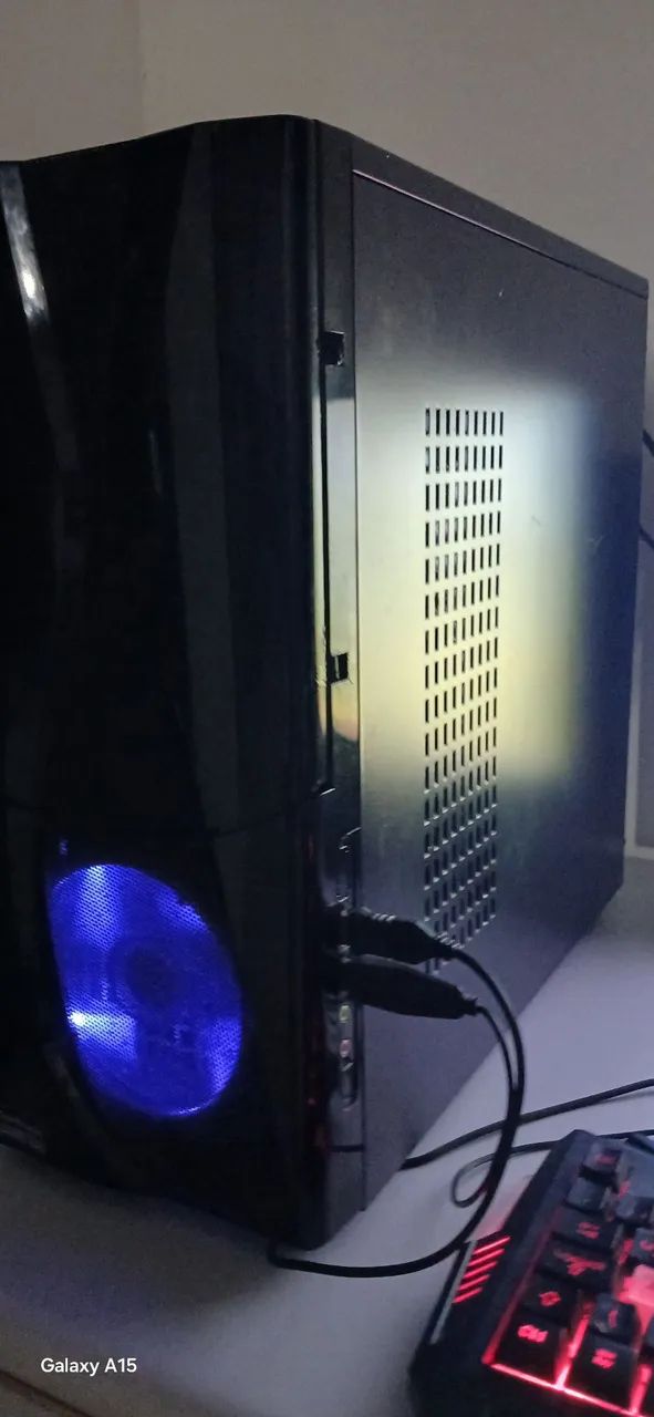 PC i5-3330 + 8GB RAM + HD 500GB - Ótimo para Estudos e Trabalho - Foto 2