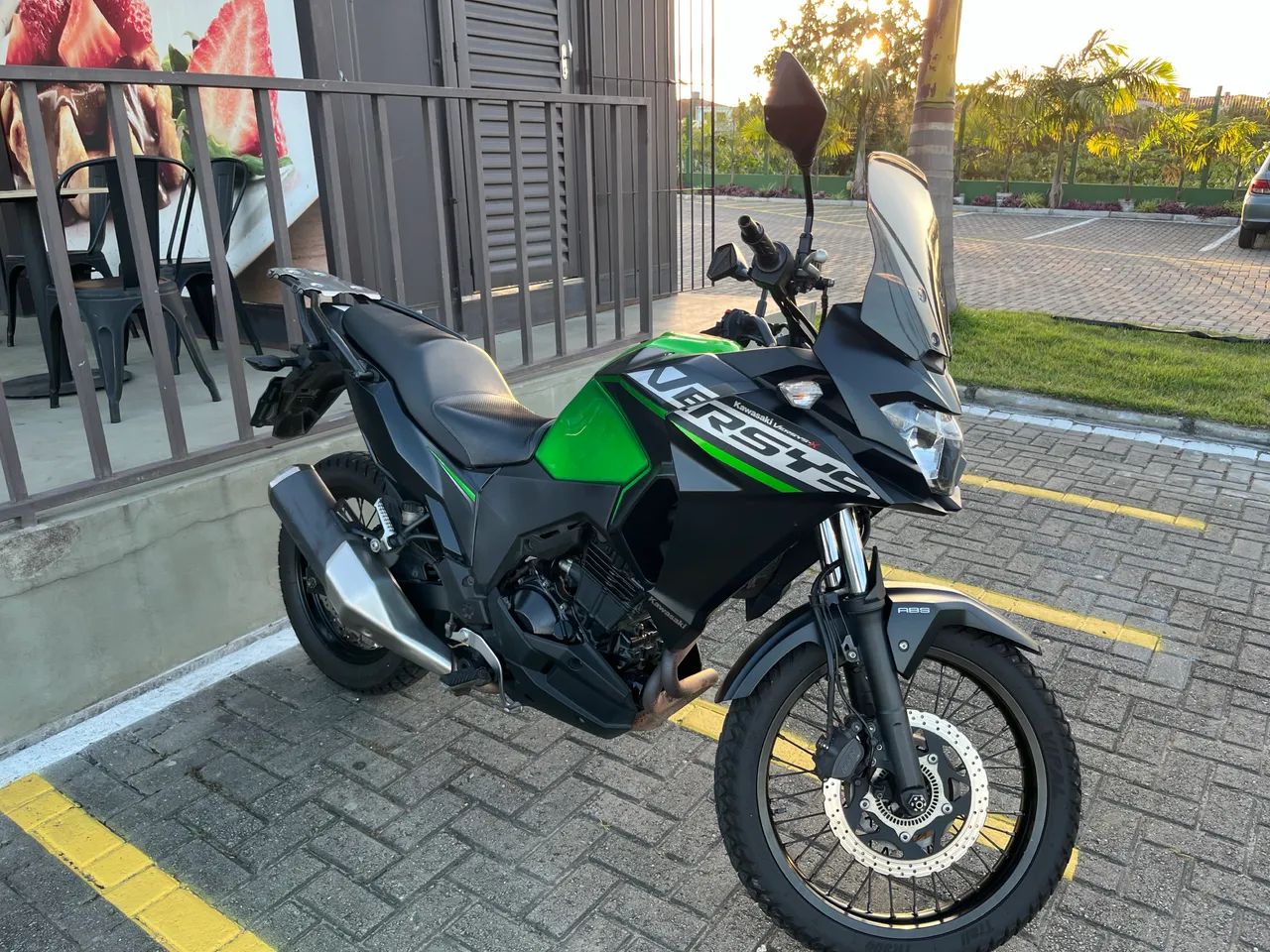 Kawasaki 300 2022 - 1501558933 | OLX