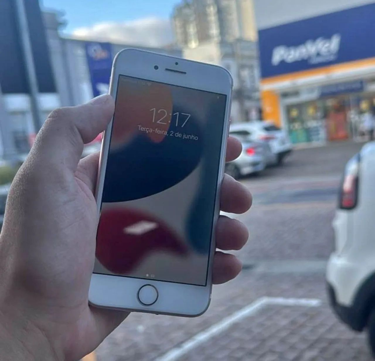 Vendo iPhone 7