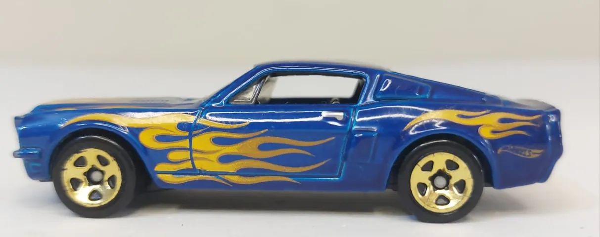 Carrinho Hot Wheels 1968 shelby gt500  - Foto 4