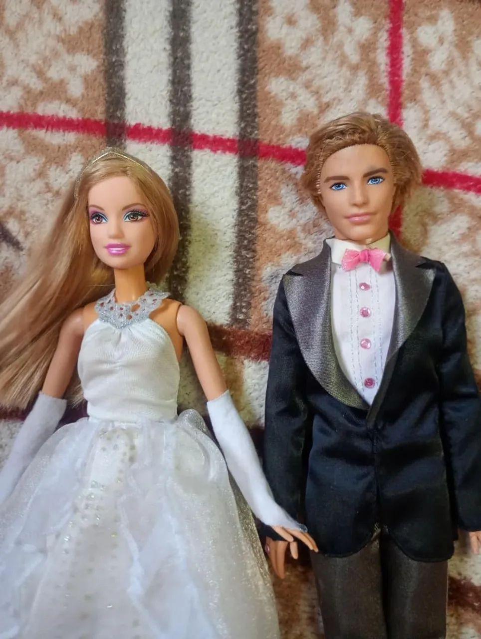 boneca barbie e ken noivos - Foto 2