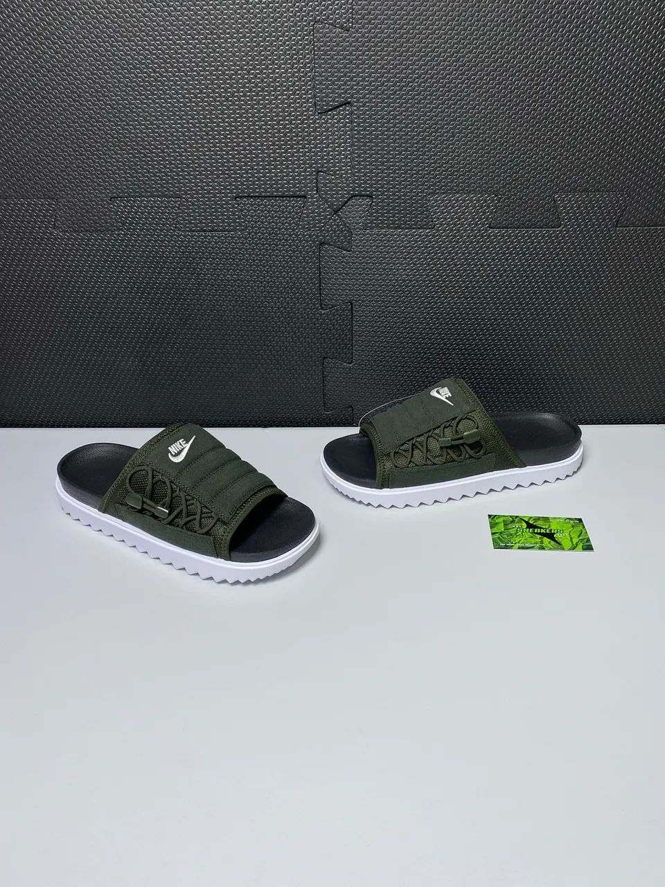 Nike Asuna 1 Slide 'Sequoia'