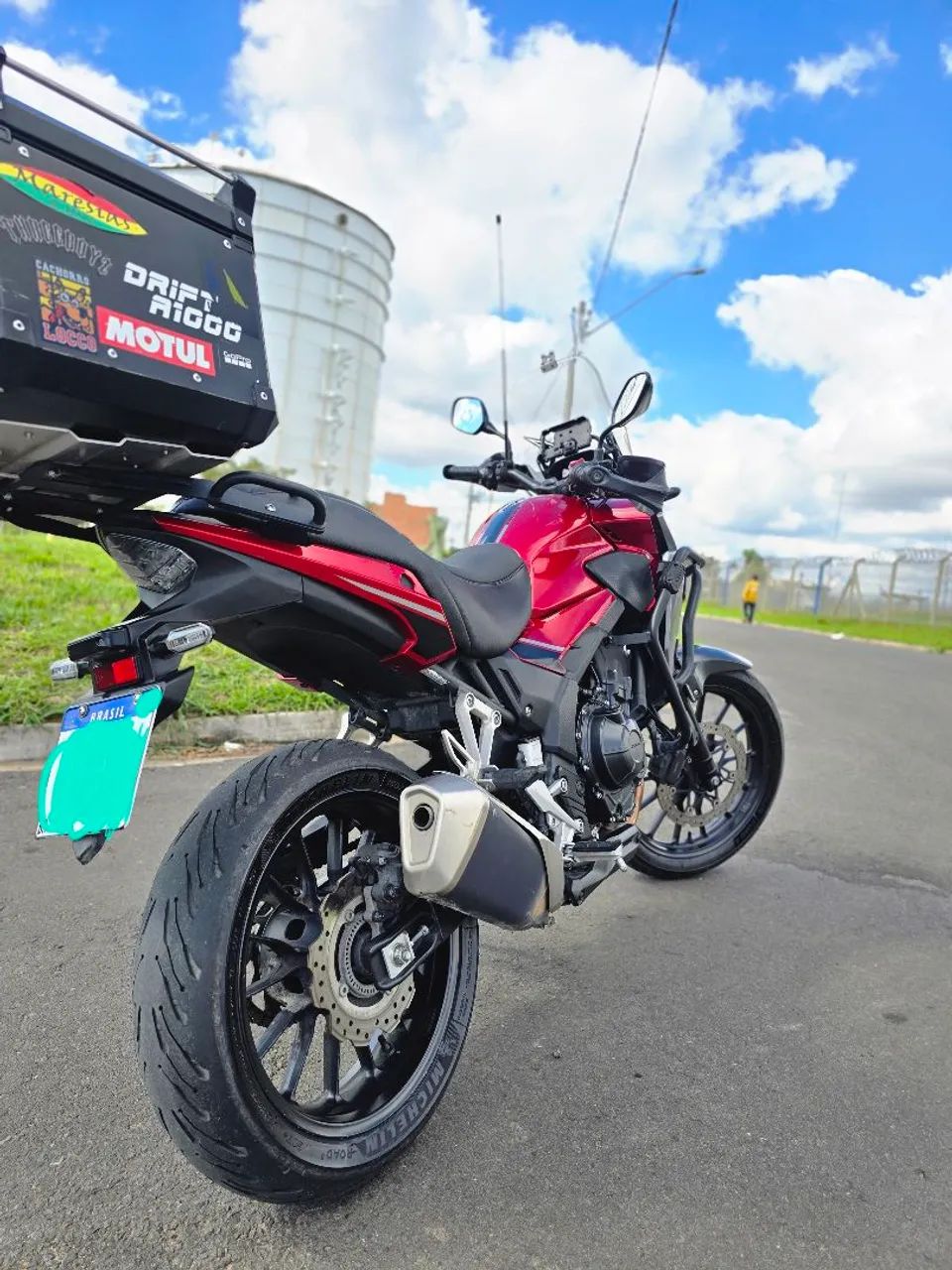 Honda CB500X 2021  - Foto 5