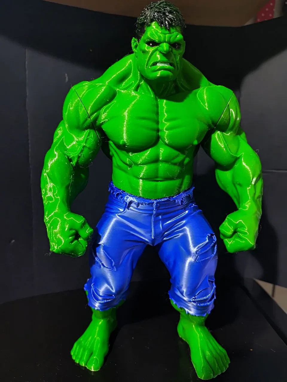 Vendo Incrivel Hulk 26 cm  - Foto 3