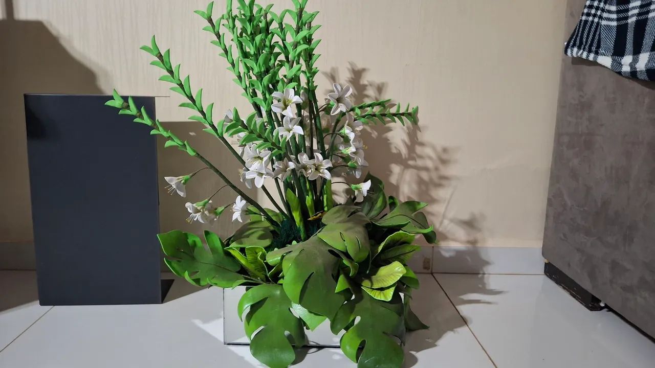 Frisadores para flores de EVA. - Foto 4