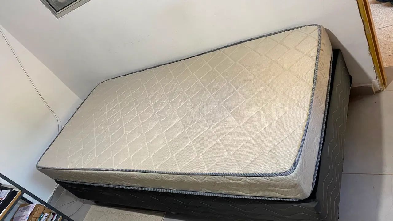 Cama solteiro
