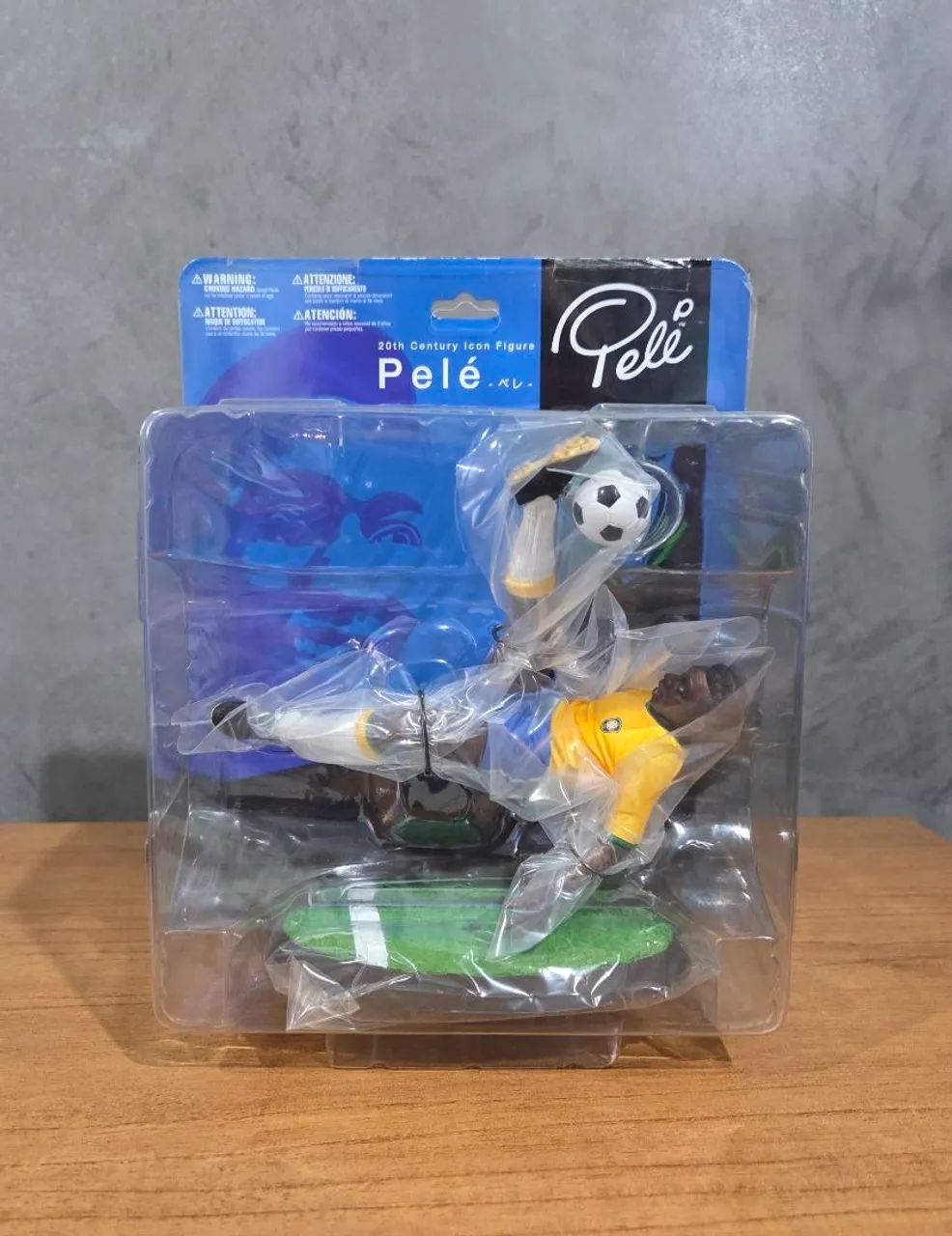Boneco Pelé - Foto 4