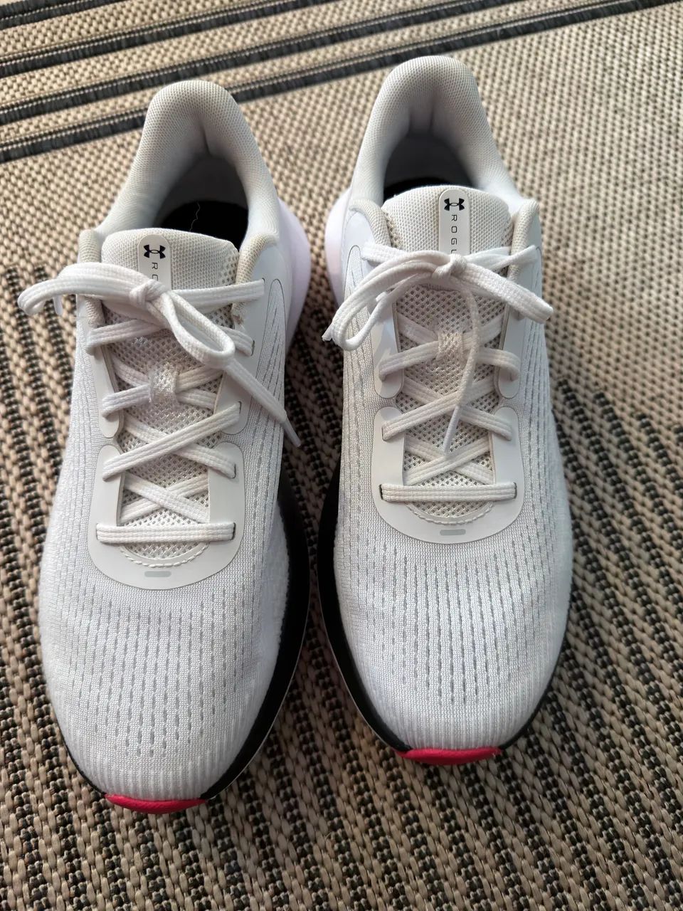 Tênis Under Armour Charged Rogue 5 Wide 2E - original - Foto 4
