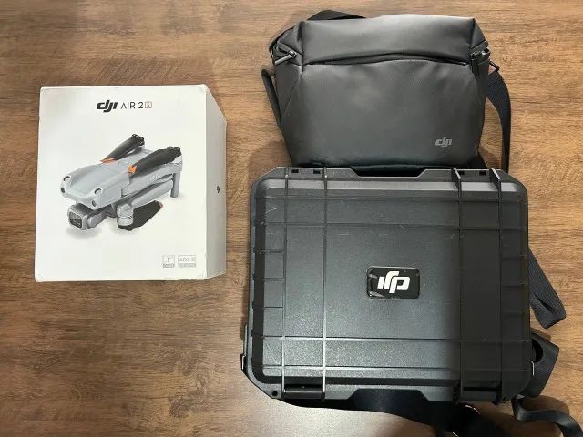 Vendo Drone DJI Air 2s Fly More Combo usado - Foto 2
