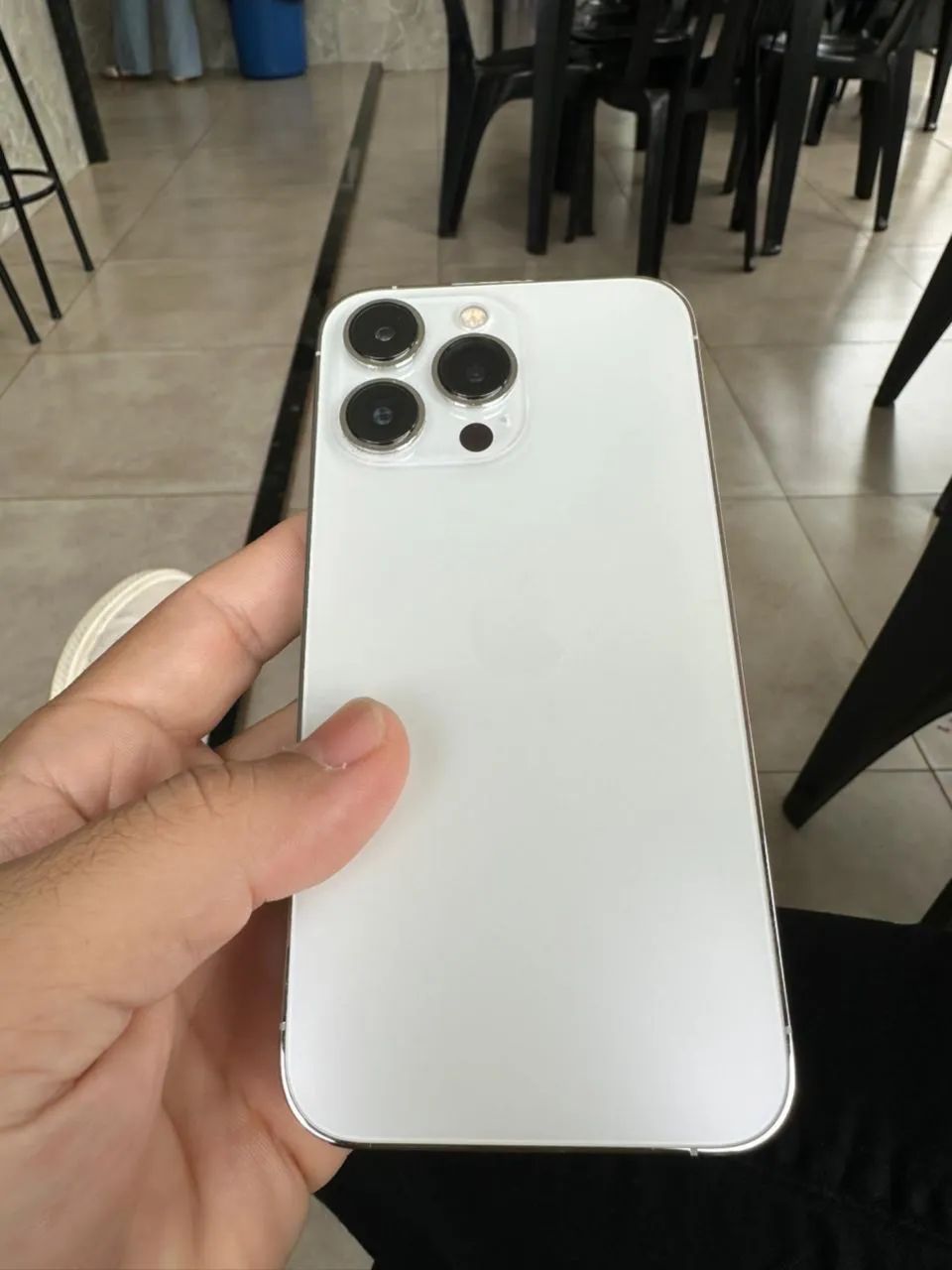 Vendo iPhone 13 Pro 256 - Foto 4
