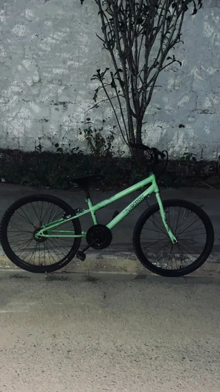 Bicicleta aro 24 Cairu