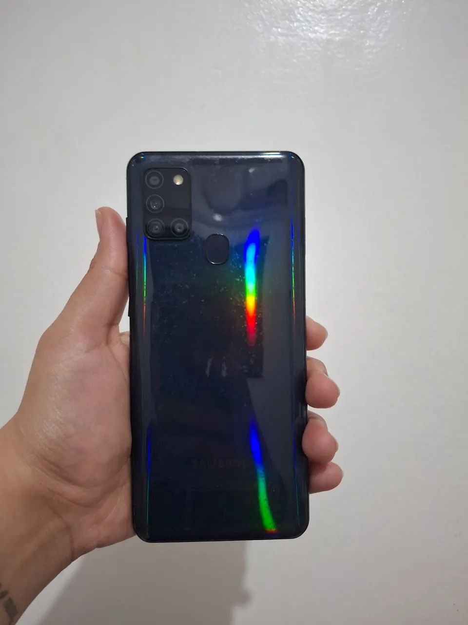 Celular Samsung A21S - Foto 4