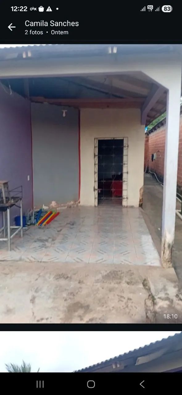 Vende-se casa loteamento Açaí  - Foto 5