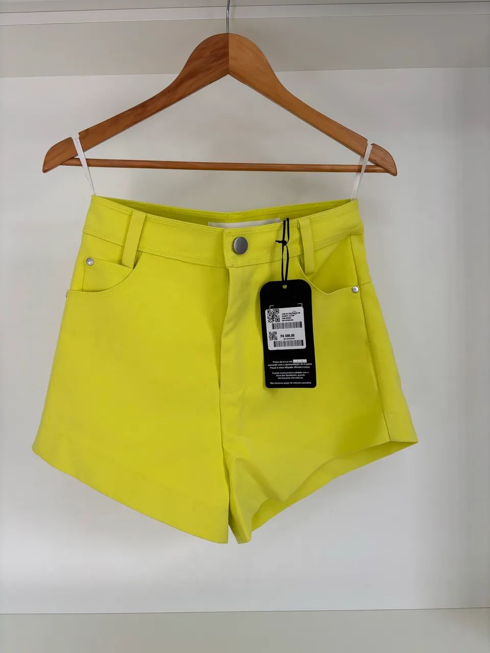 Short verde JONH JONH 