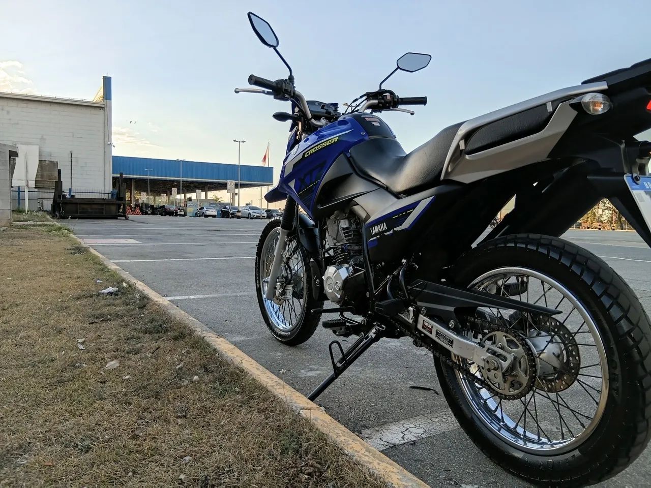 XTZ COSSER Z 150 ABS - Foto 4