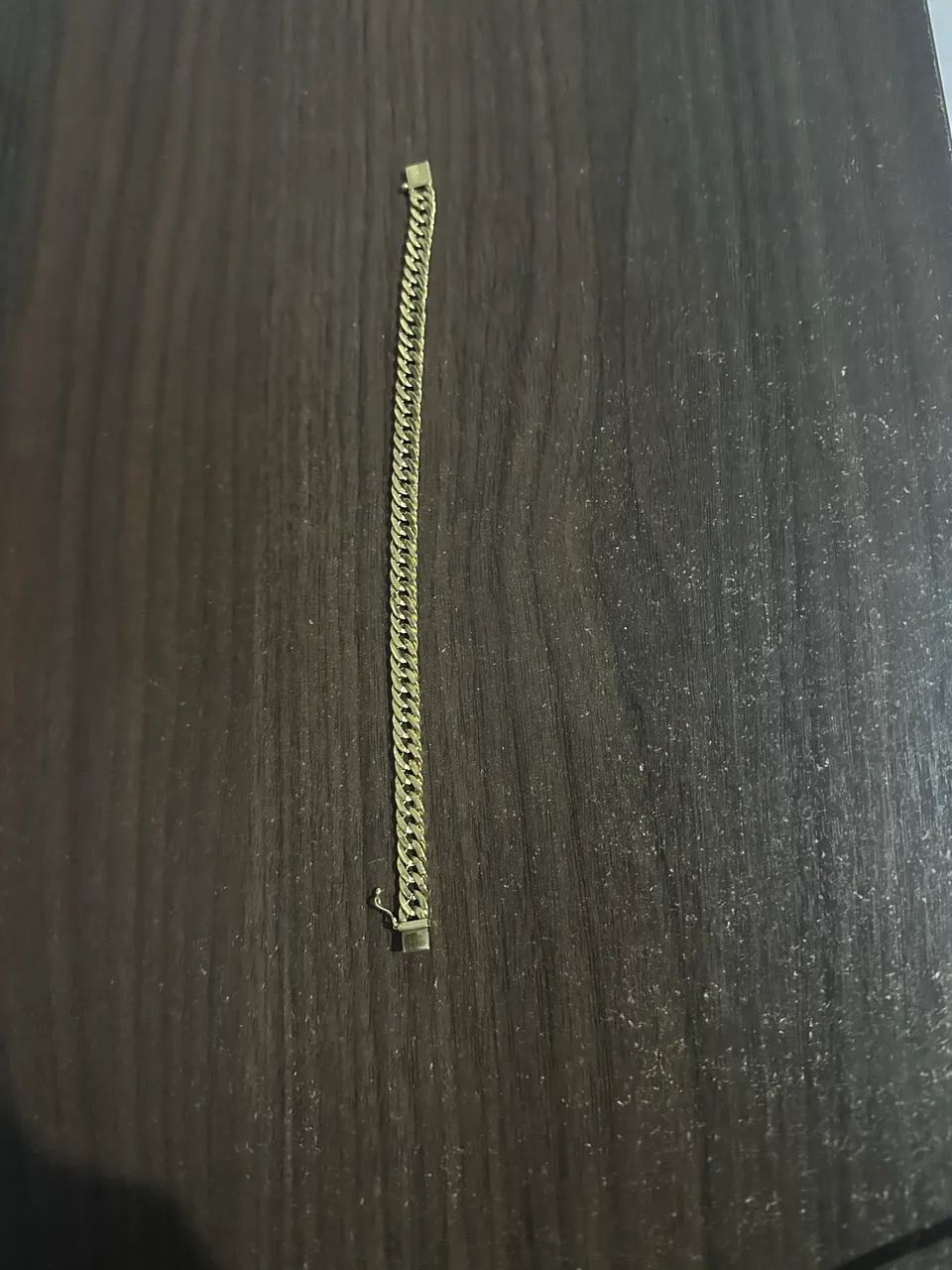 Pulseira Groumet 6.2g  - Foto 2