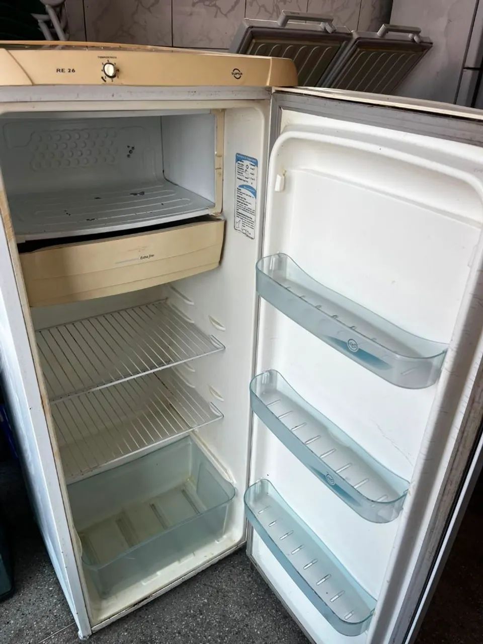 Geladeira Electrolux  - Foto 2