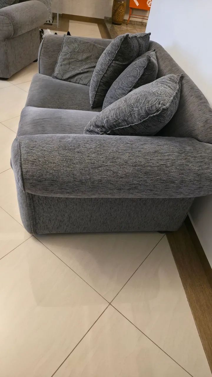 Sofá confortável 180x95  - Foto 2