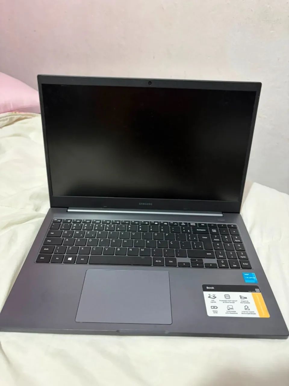 Samsung Book -  Intel Core i3 - Foto 2