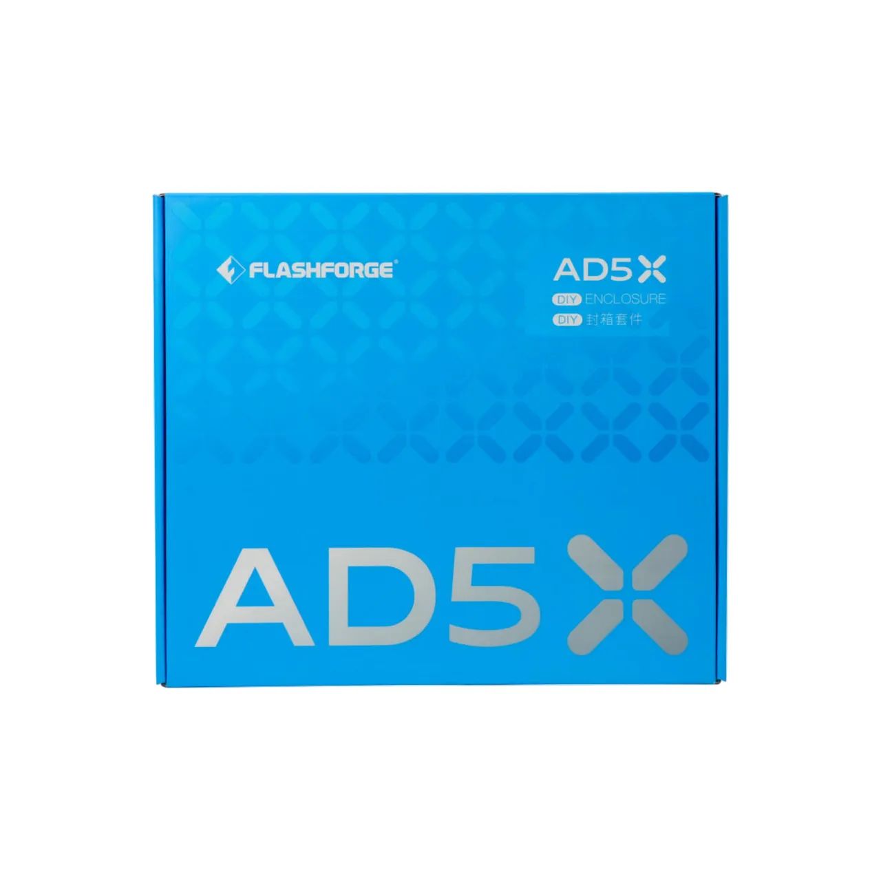 Kit enclausuramento fechamento ad5x Flashforge  - Foto 2