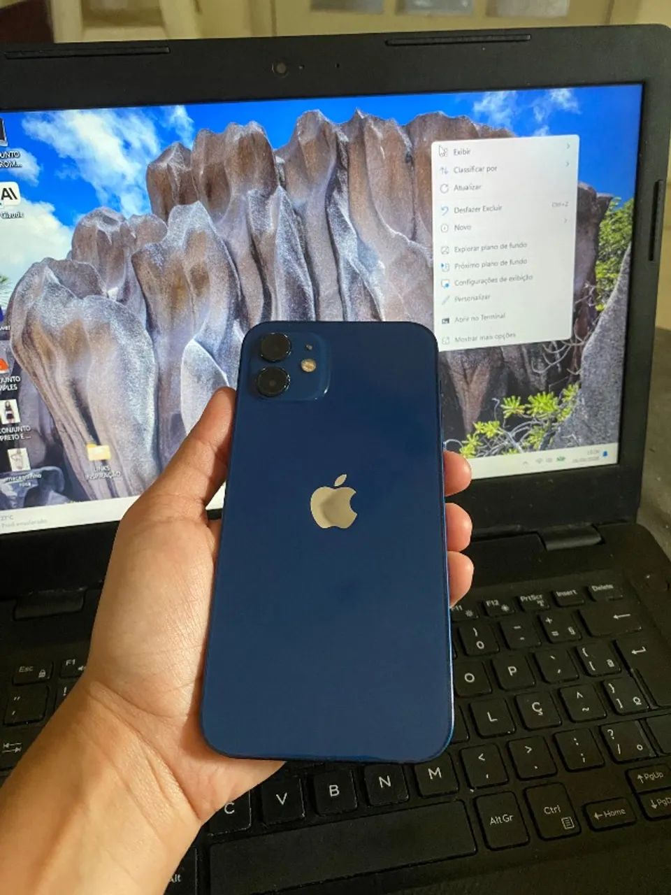 Vendo IPhone 12 