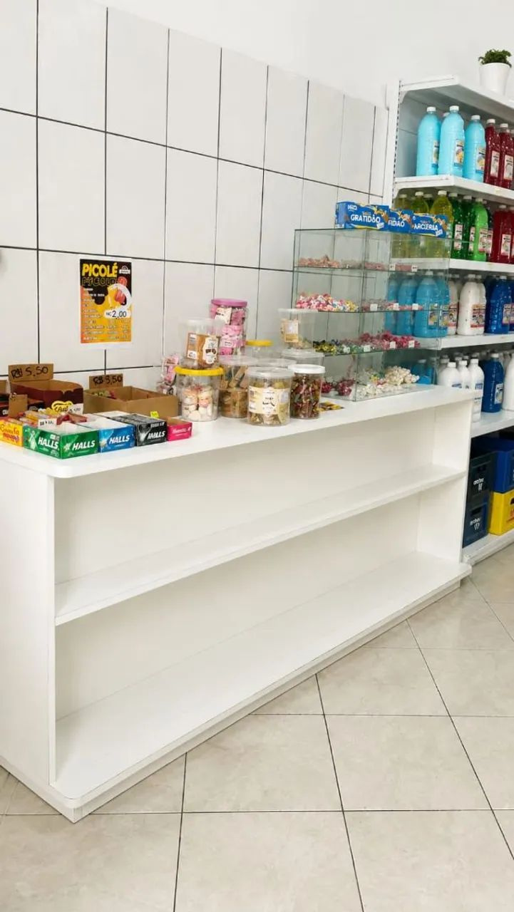 Expositor Prateleira 